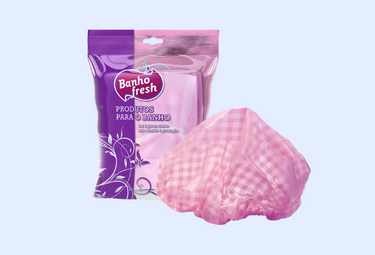 Touca de Banho