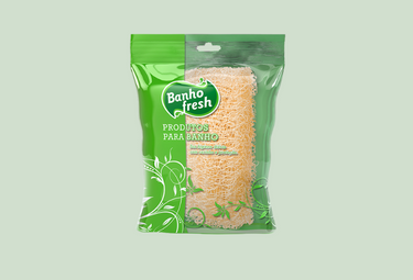 Bucha Vegetal Banho Fresh