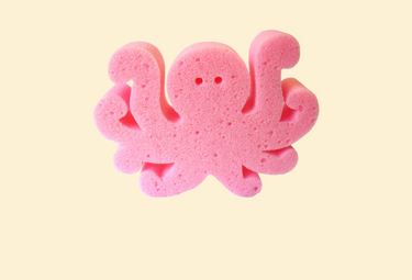 Esponja Marine Kids Banho Fresh - Polvo