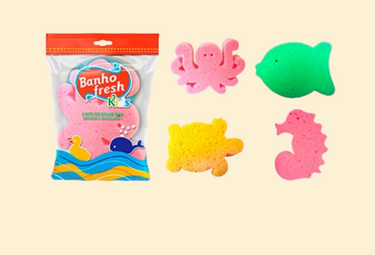 Acqua Marine Kids Banho Fresh - Sortido