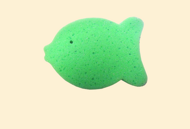 Esponja Marine Kids Banho Fresh - Peixe
