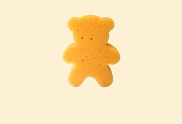 Esponja Bichos Kids Banho Fresh - Urso