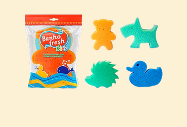 Bichos Kids Banho Fresh - Sortido