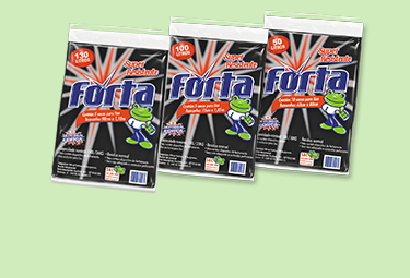 Sacos para Lixo Super Resistentes