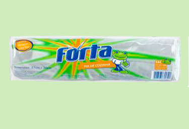 Sacos para Lixo de Cozinha em Rolo