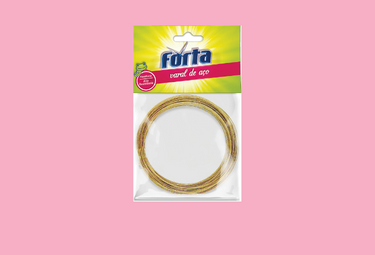 Varal de Aço Forta