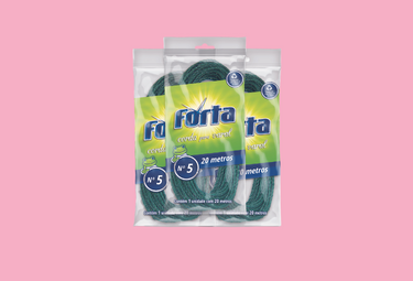 Corda de Nylon para Varal Forta