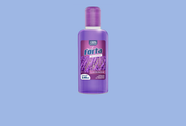 Limpador Perfumado de Ambiente Lavanda