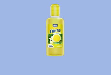 Limpador Perfumado de Ambiente Citronela