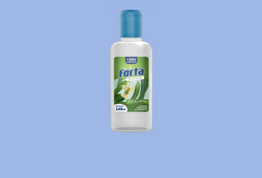 Limpador Perfumado de Ambiente Eucalipto