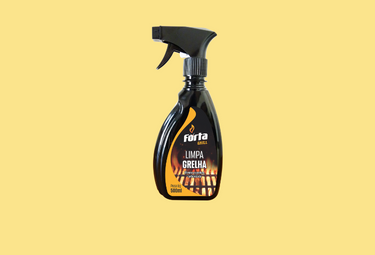 Limpa Grelha Forta Grill