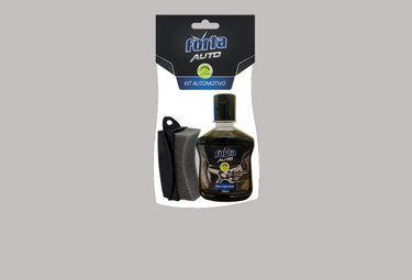 Kit Automotivo Pretinho Com Aplicador