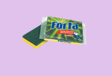 Esponja Multiuso Individual Forta