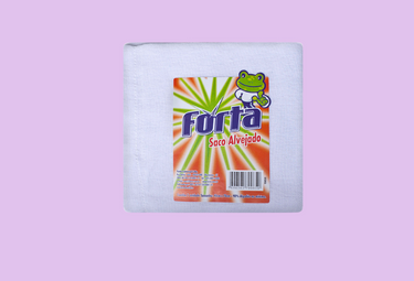 Saco Alvejado Forta