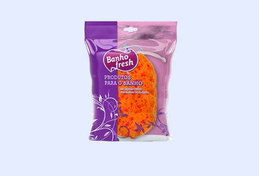 Esponja Maxxi Banho Fresh
